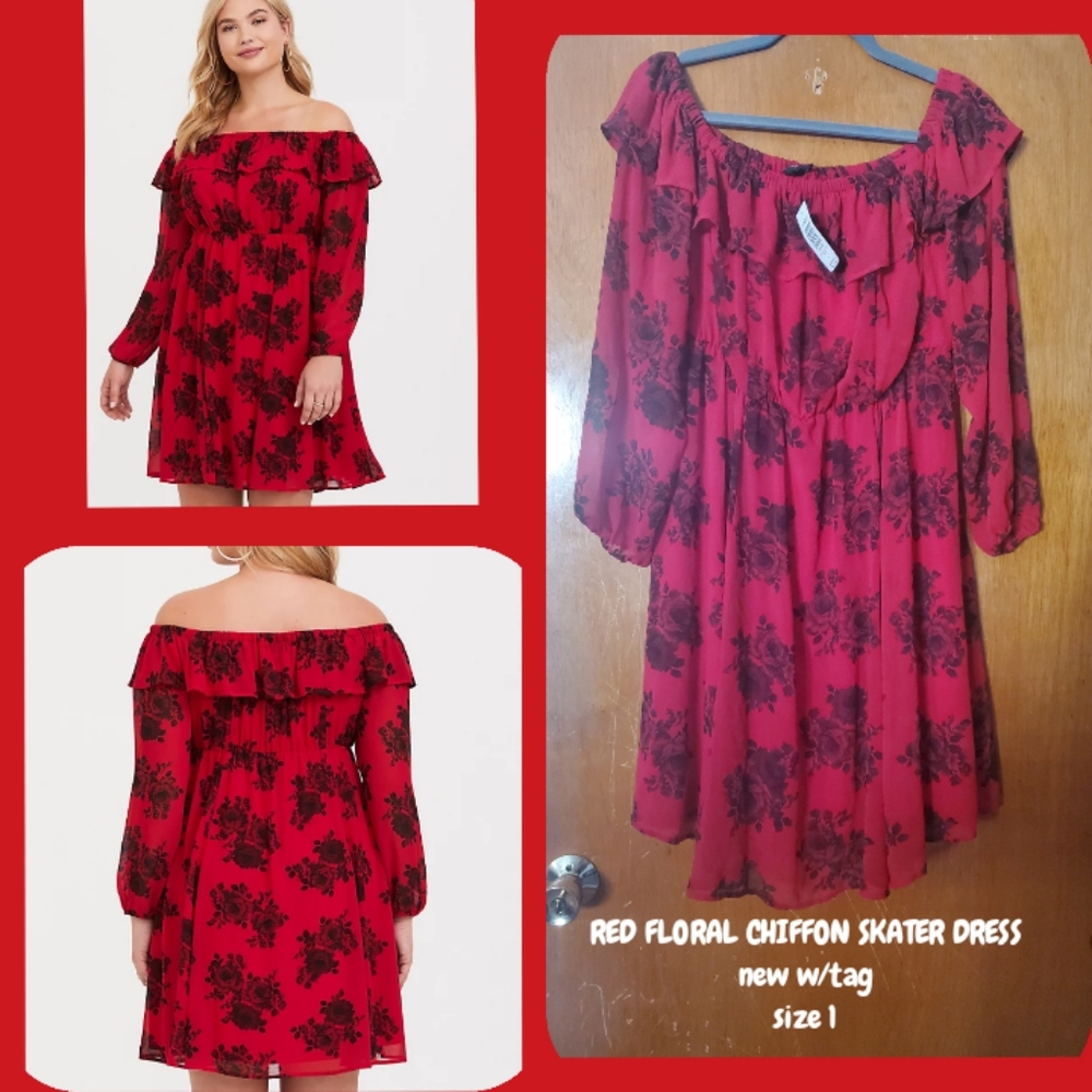 Torrid Dress